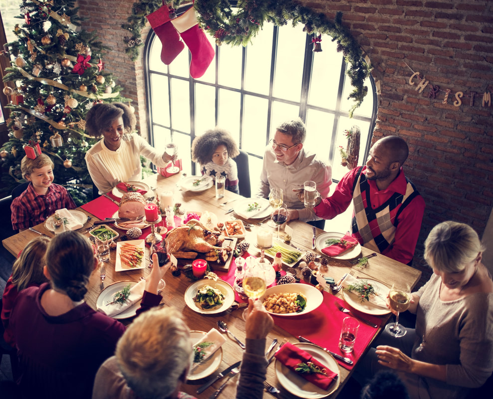 Create More Joy This Holiday Season During Your Transitional Stage